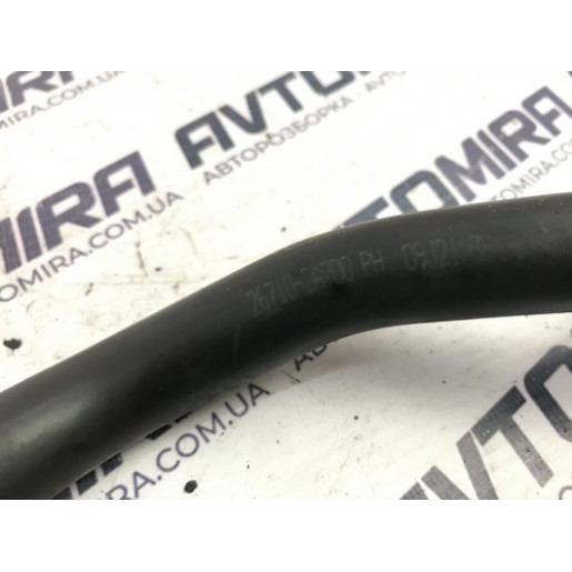 Патрубок системы охлаждения Hyundai i30 1.6 CRDI 2007-2012 267102A700